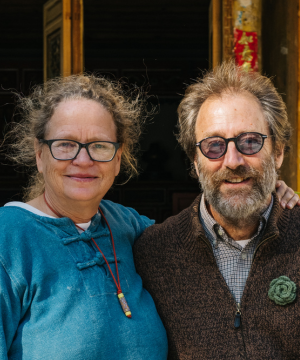 John Flower discusses the China Folk House project and its aim to bridge rural communities in West Virginia and Yunnan through architecture and craftsmanship.